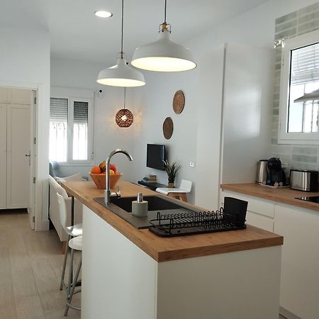 Apartamento 2 Habitaciones Sanlucar La Mayor N-431 Sevilla-Huelva Luaran gambar