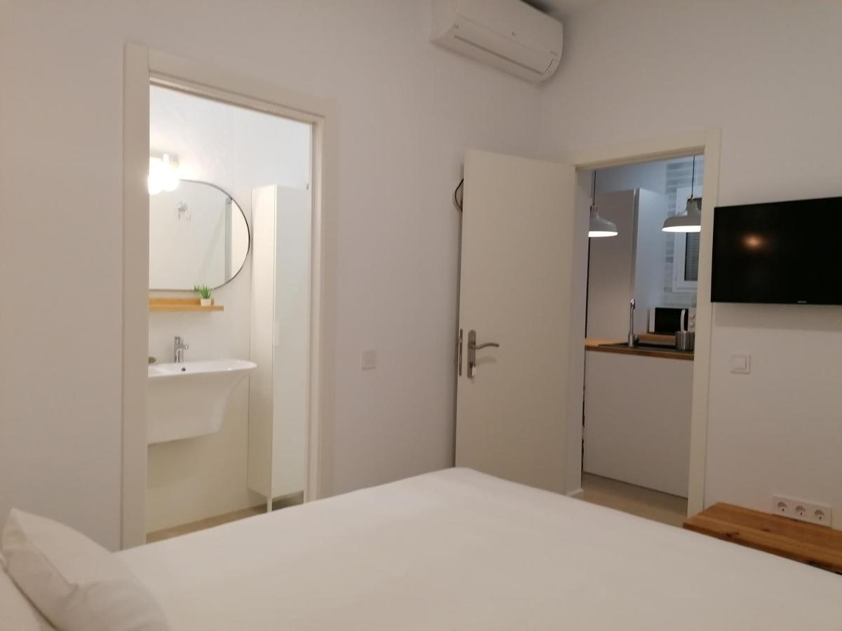 Apartamento 2 Habitaciones Sanlucar La Mayor N-431 Sevilla-Huelva Luaran gambar
