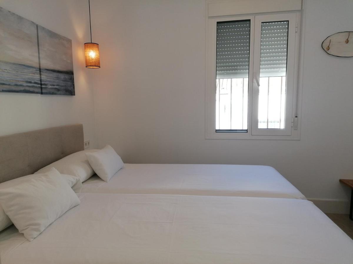 Apartamento 2 Habitaciones Sanlucar La Mayor N-431 Sevilla-Huelva Luaran gambar