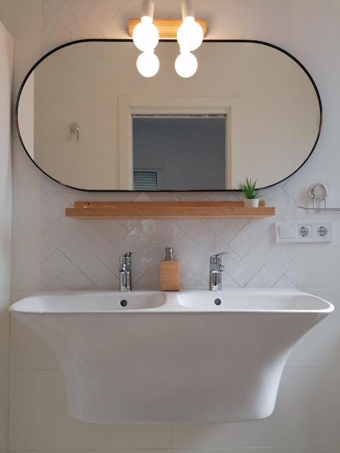Apartamento 2 Habitaciones Sanlucar La Mayor N-431 Sevilla-Huelva Luaran gambar