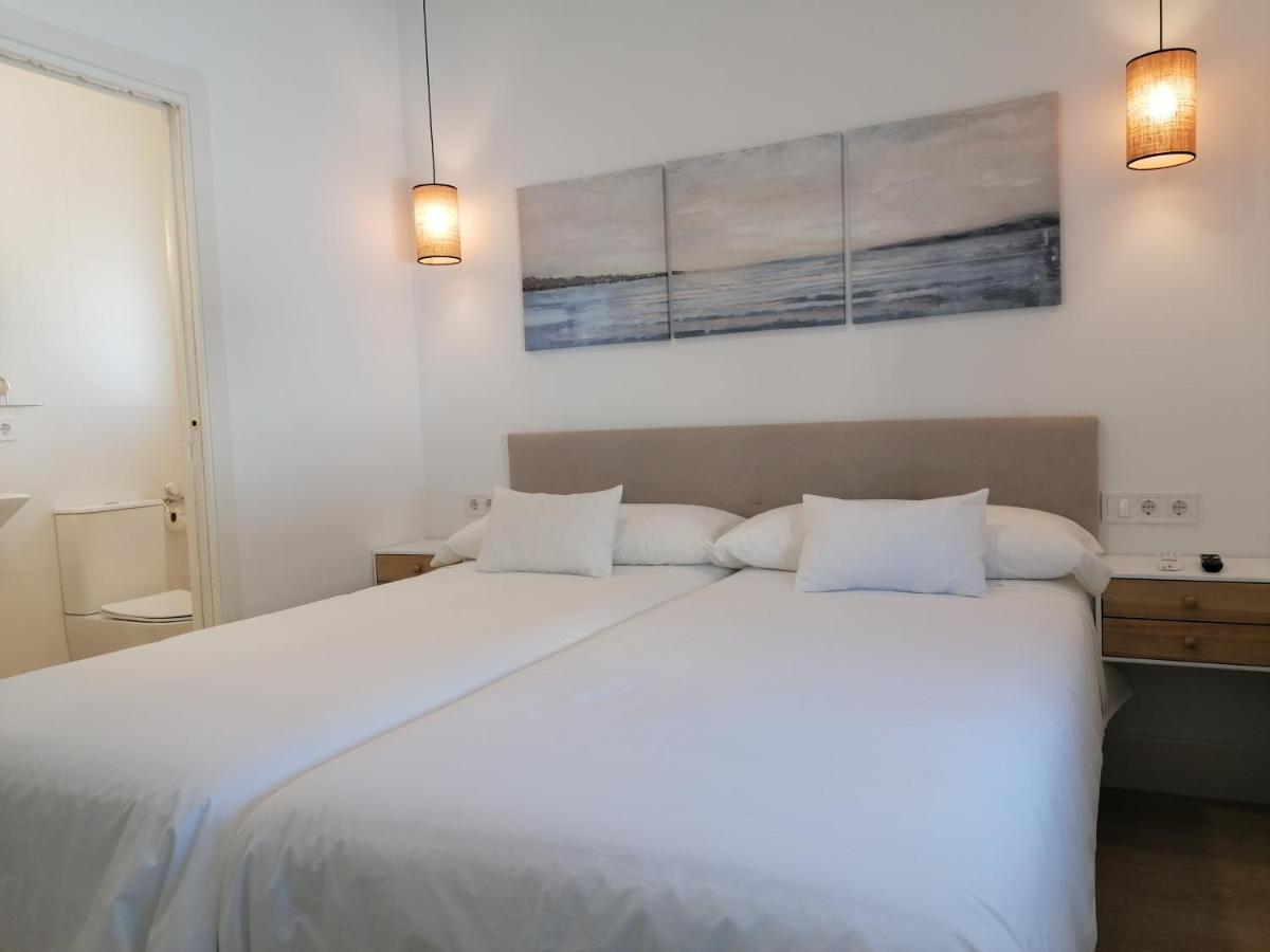 Apartamento 2 Habitaciones Sanlucar La Mayor N-431 Sevilla-Huelva Luaran gambar