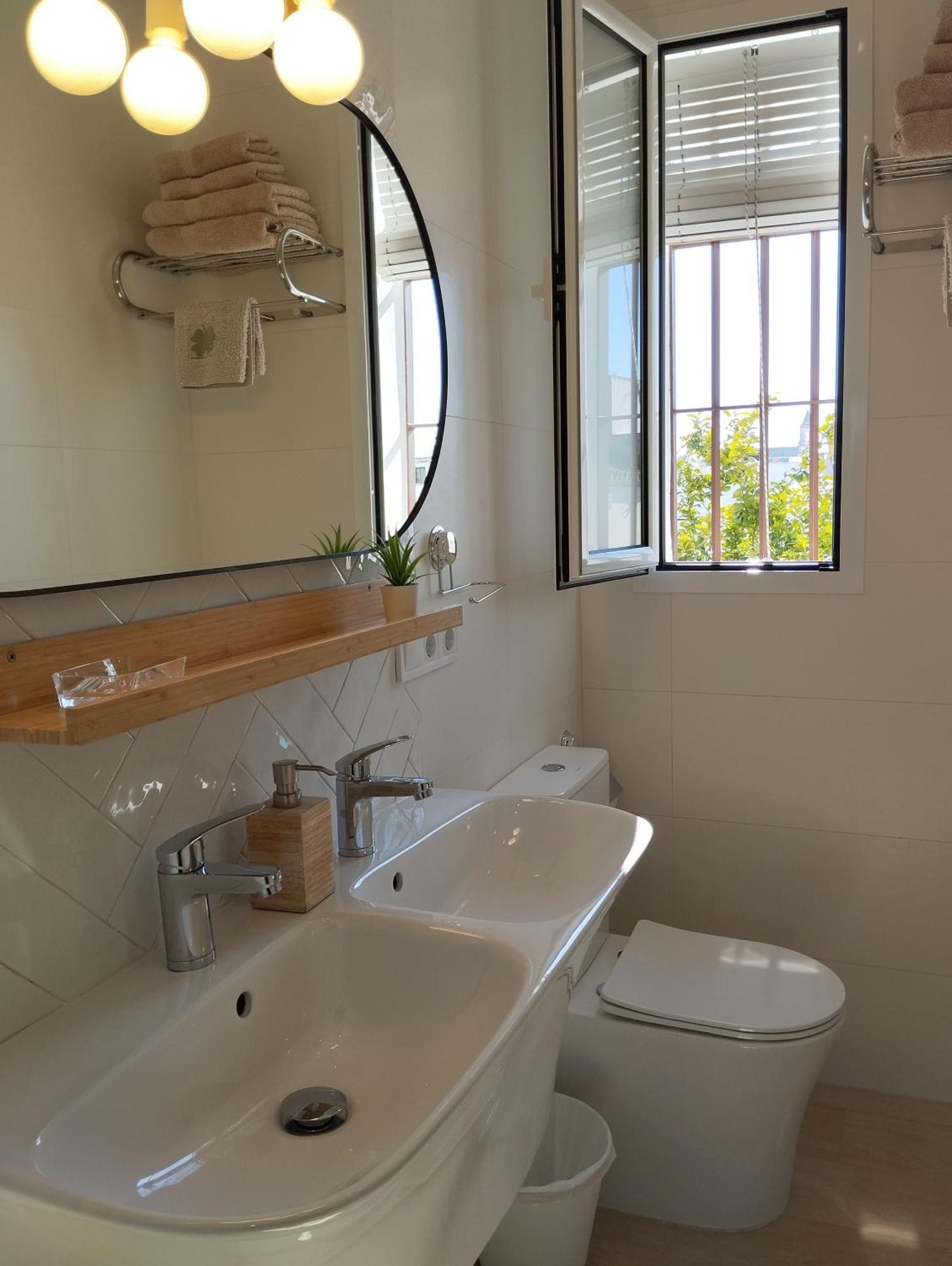 Apartamento 2 Habitaciones Sanlucar La Mayor N-431 Sevilla-Huelva Luaran gambar
