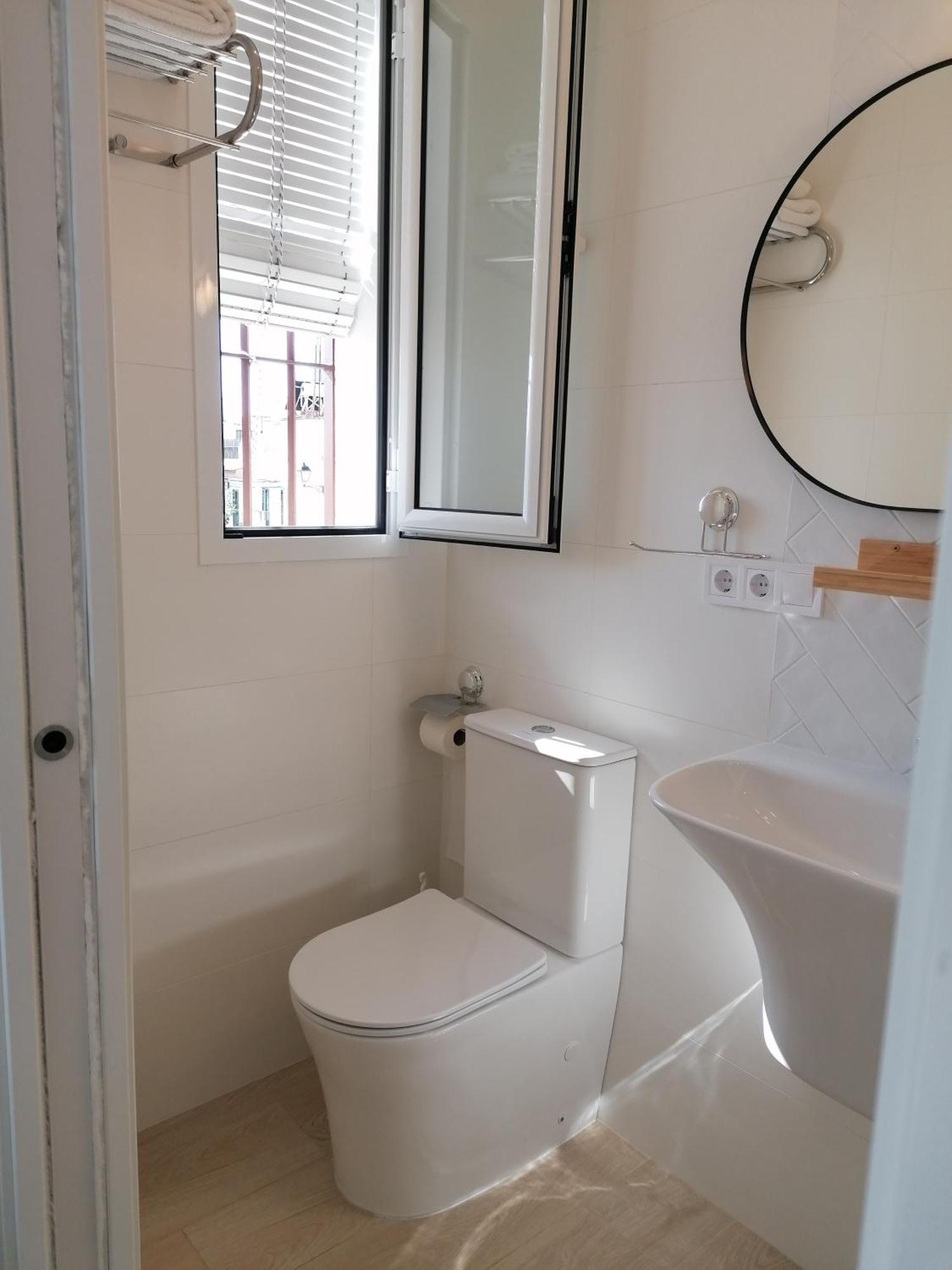 Apartamento 2 Habitaciones Sanlucar La Mayor N-431 Sevilla-Huelva Luaran gambar