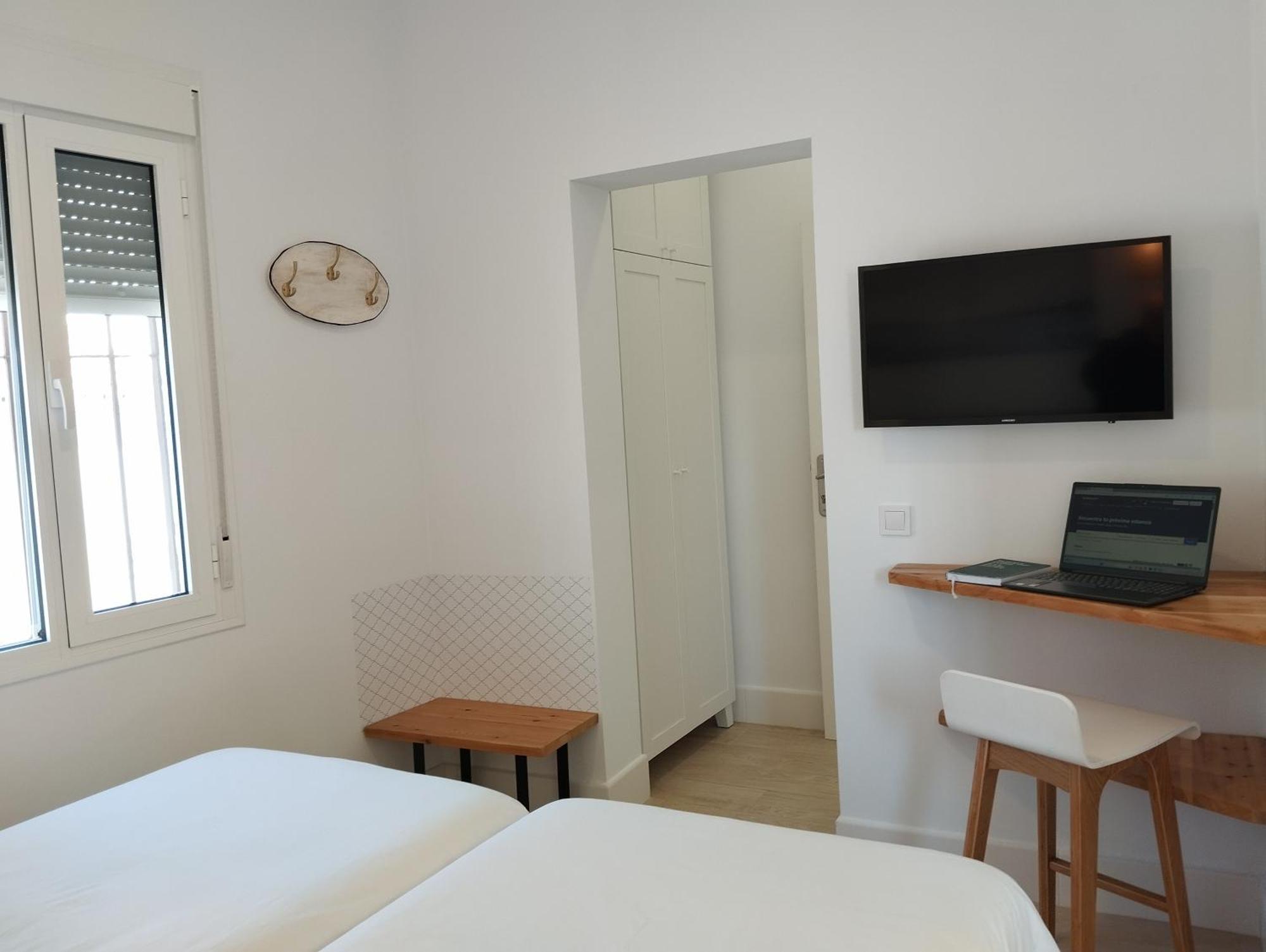Apartamento 2 Habitaciones Sanlucar La Mayor N-431 Sevilla-Huelva Luaran gambar