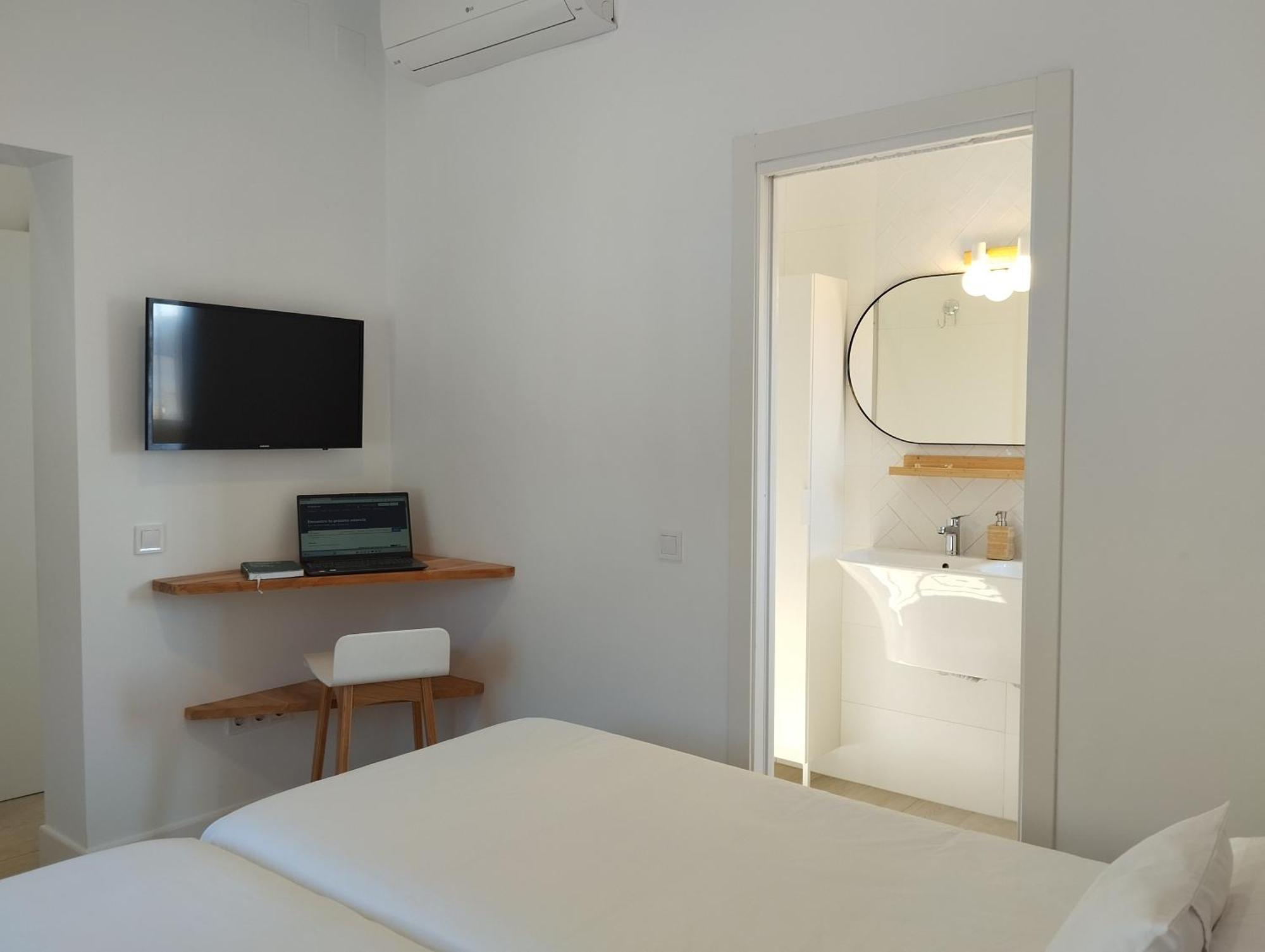 Apartamento 2 Habitaciones Sanlucar La Mayor N-431 Sevilla-Huelva Luaran gambar