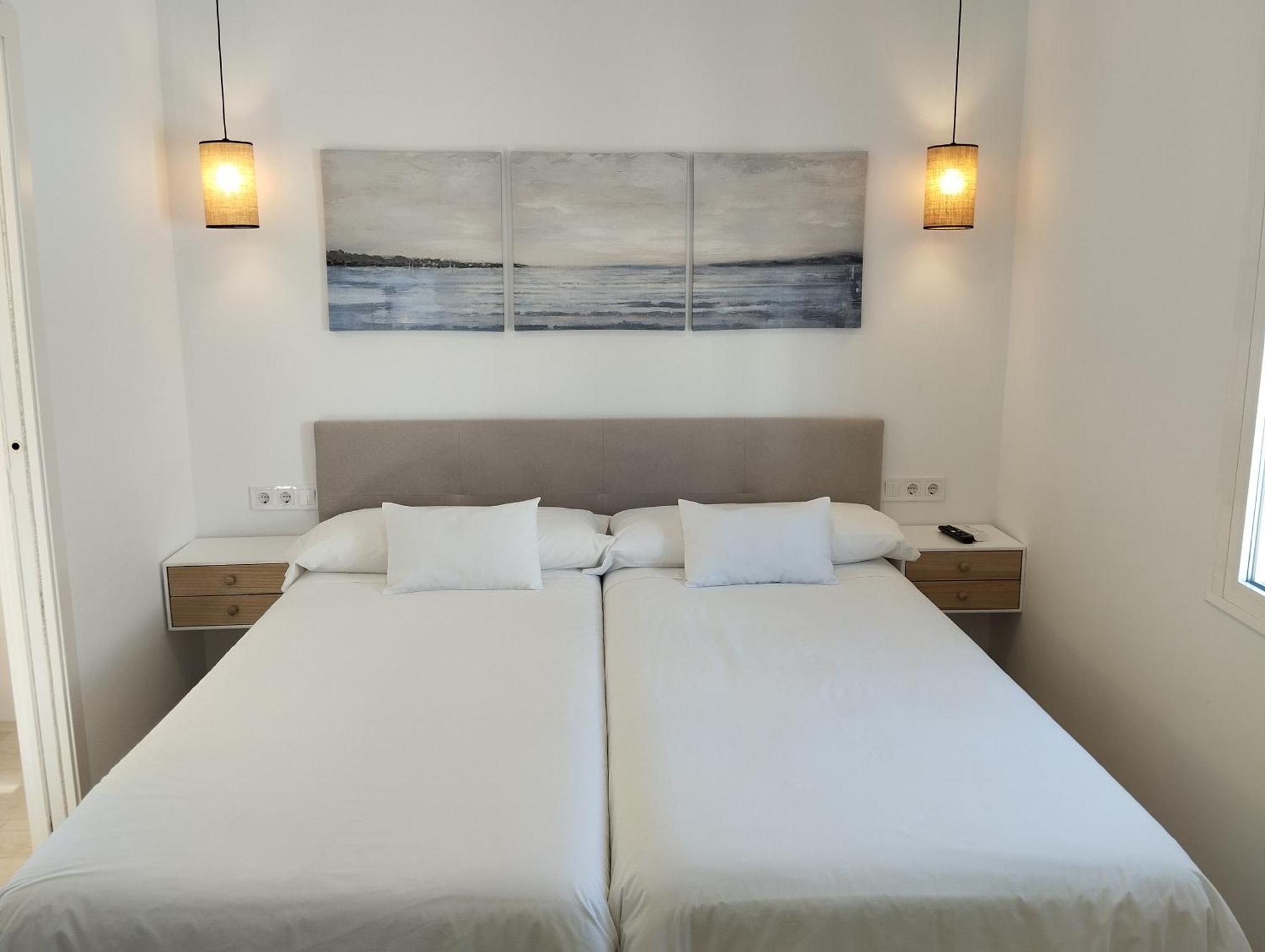 Apartamento 2 Habitaciones Sanlucar La Mayor N-431 Sevilla-Huelva Luaran gambar