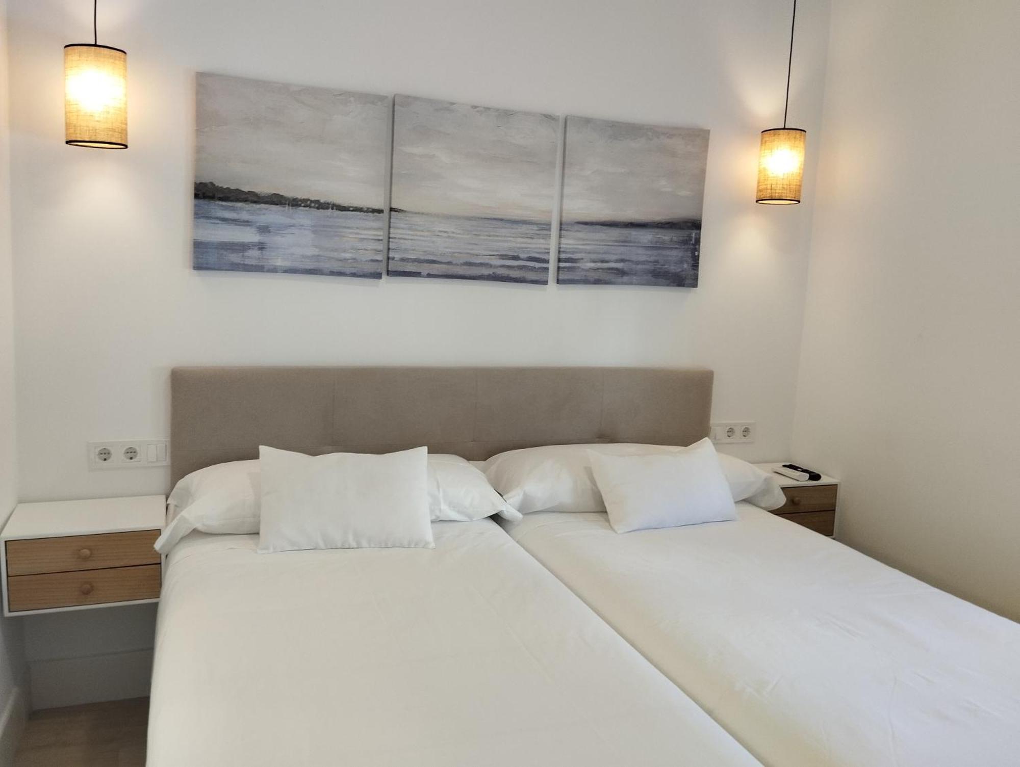 Apartamento 2 Habitaciones Sanlucar La Mayor N-431 Sevilla-Huelva Luaran gambar