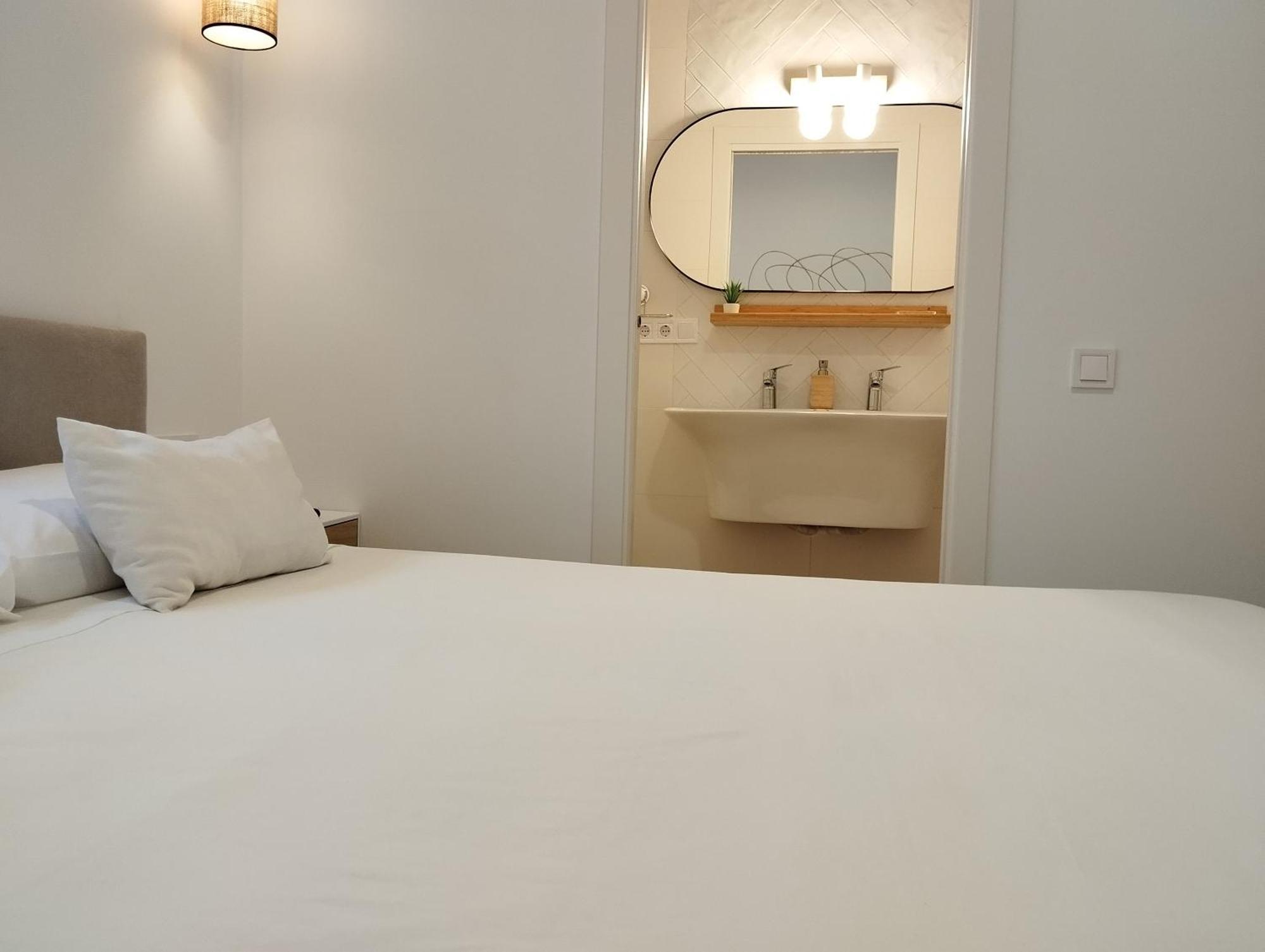 Apartamento 2 Habitaciones Sanlucar La Mayor N-431 Sevilla-Huelva Luaran gambar