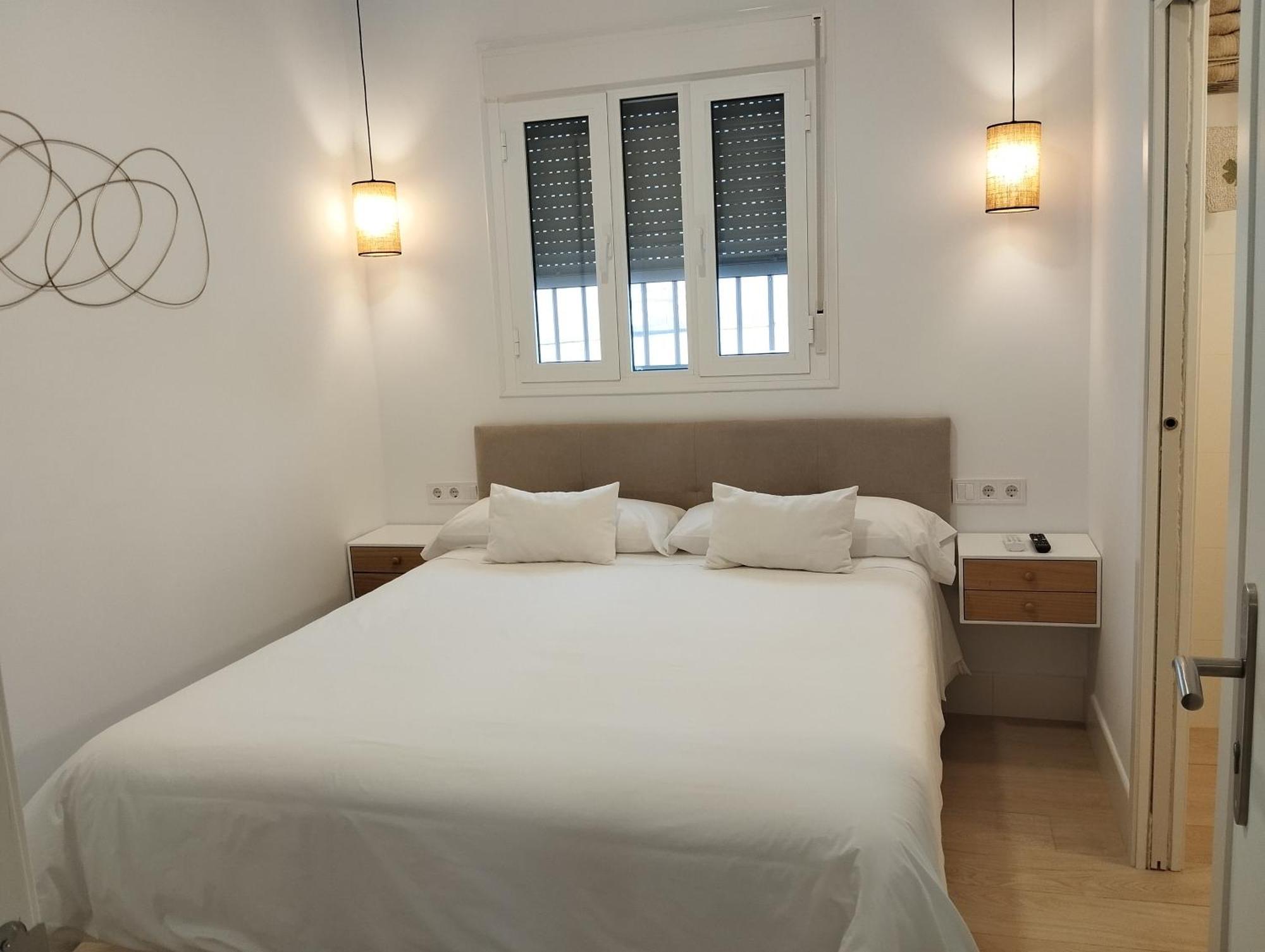 Apartamento 2 Habitaciones Sanlucar La Mayor N-431 Sevilla-Huelva Luaran gambar
