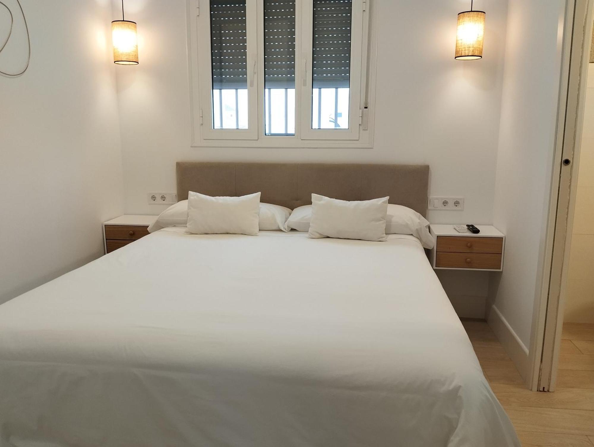 Apartamento 2 Habitaciones Sanlucar La Mayor N-431 Sevilla-Huelva Luaran gambar