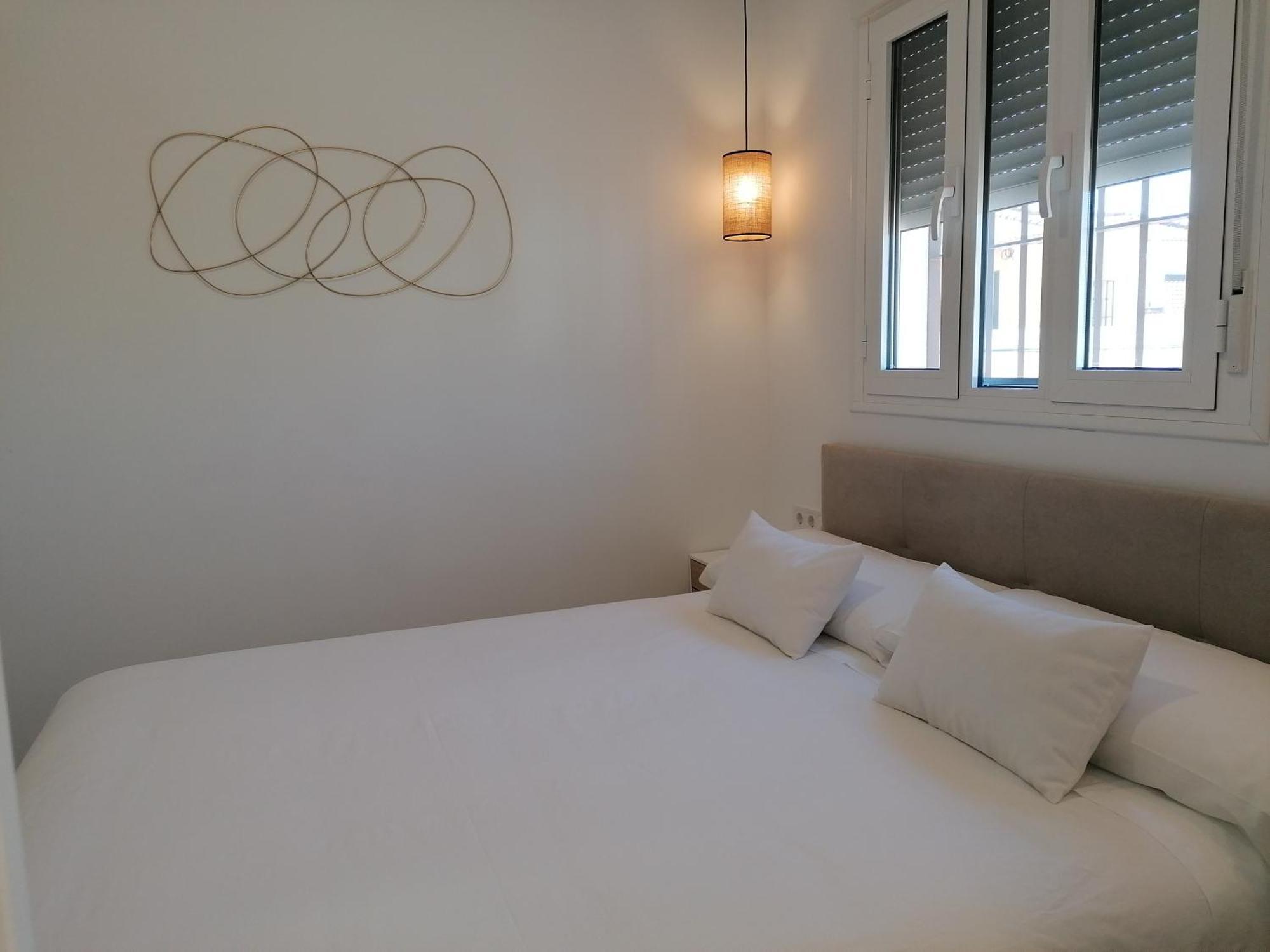 Apartamento 2 Habitaciones Sanlucar La Mayor N-431 Sevilla-Huelva Luaran gambar