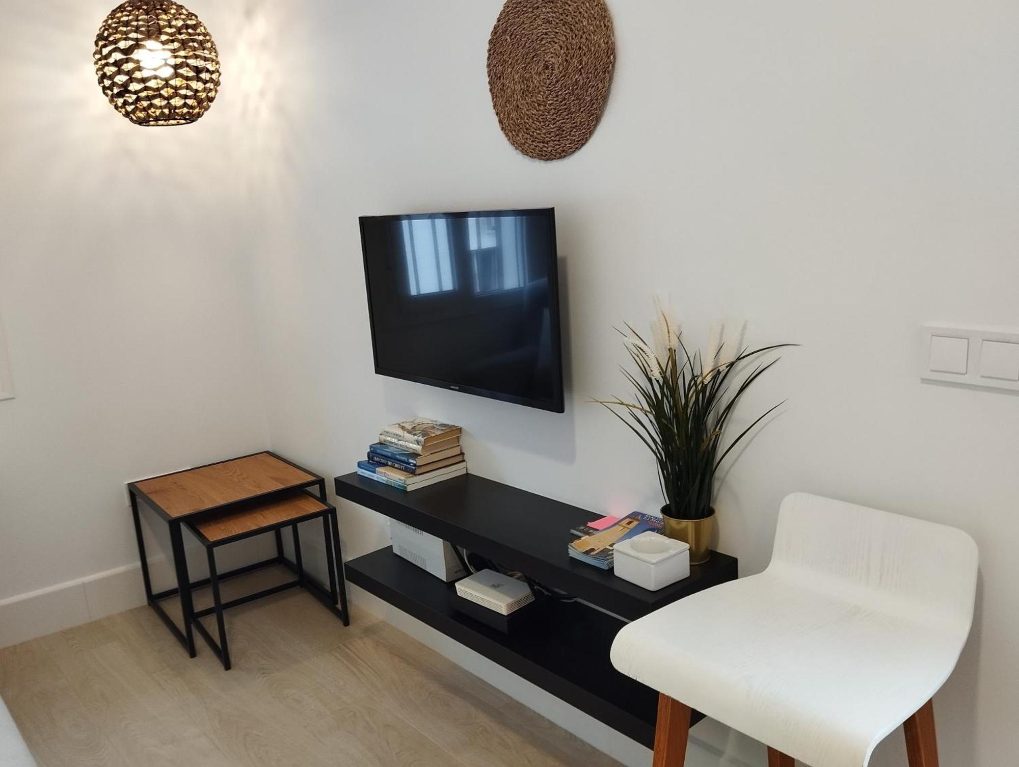 Apartamento 2 Habitaciones Sanlucar La Mayor N-431 Sevilla-Huelva Luaran gambar