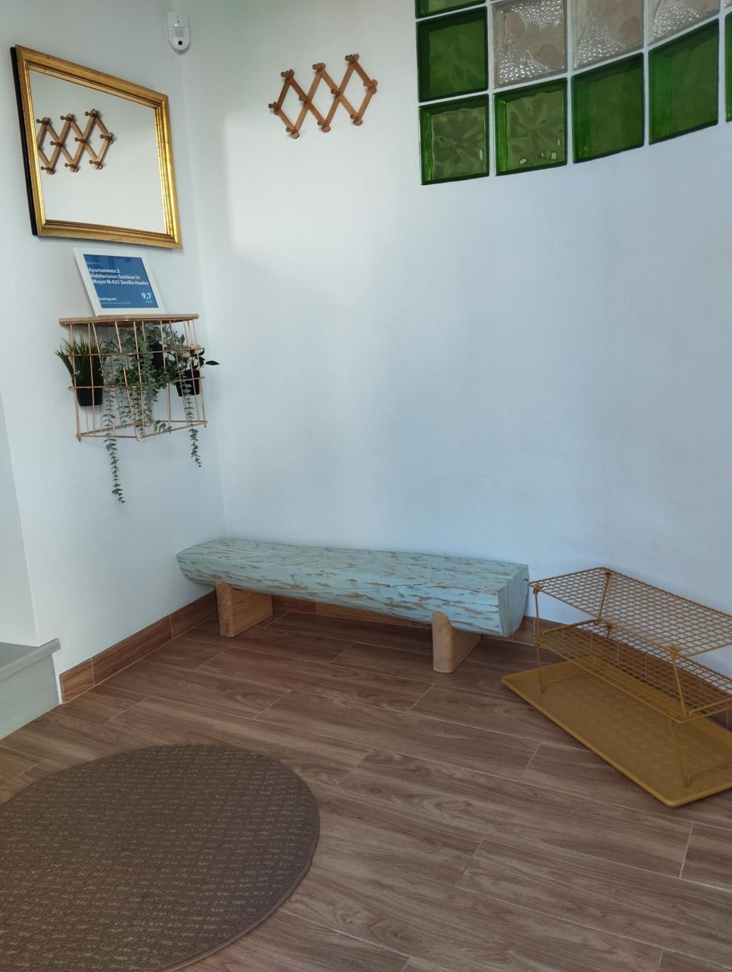 Apartamento 2 Habitaciones Sanlucar La Mayor N-431 Sevilla-Huelva Luaran gambar