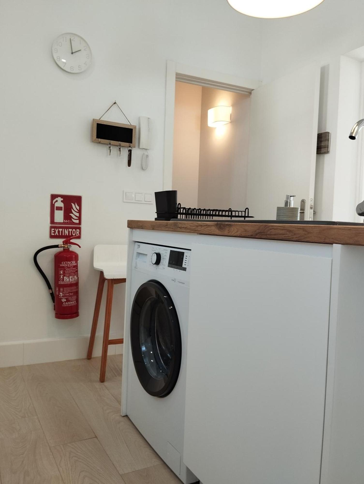 Apartamento 2 Habitaciones Sanlucar La Mayor N-431 Sevilla-Huelva Luaran gambar