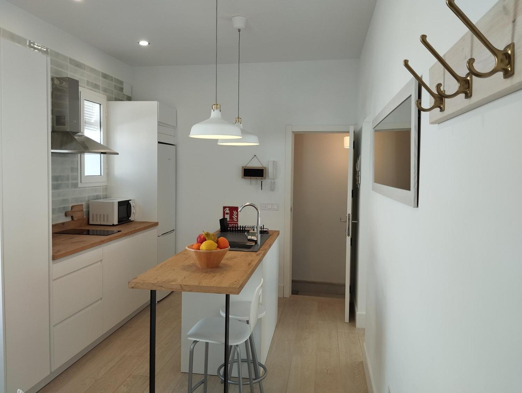 Apartamento 2 Habitaciones Sanlucar La Mayor N-431 Sevilla-Huelva Luaran gambar
