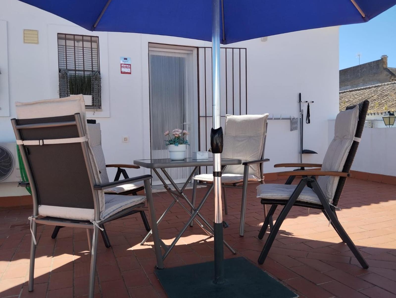 Apartamento 2 Habitaciones Sanlucar La Mayor N-431 Sevilla-Huelva Luaran gambar