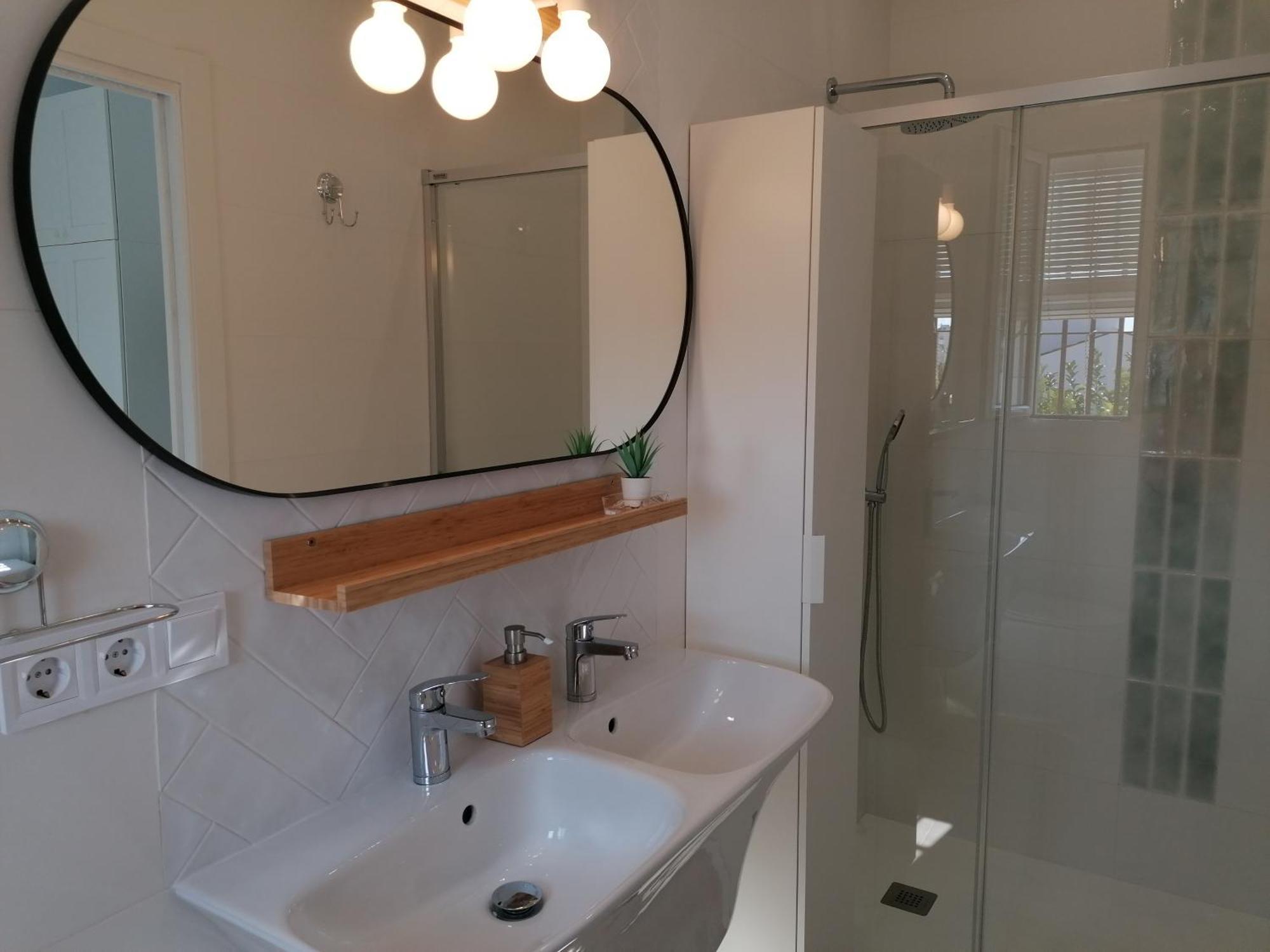 Apartamento 2 Habitaciones Sanlucar La Mayor N-431 Sevilla-Huelva Bilik gambar