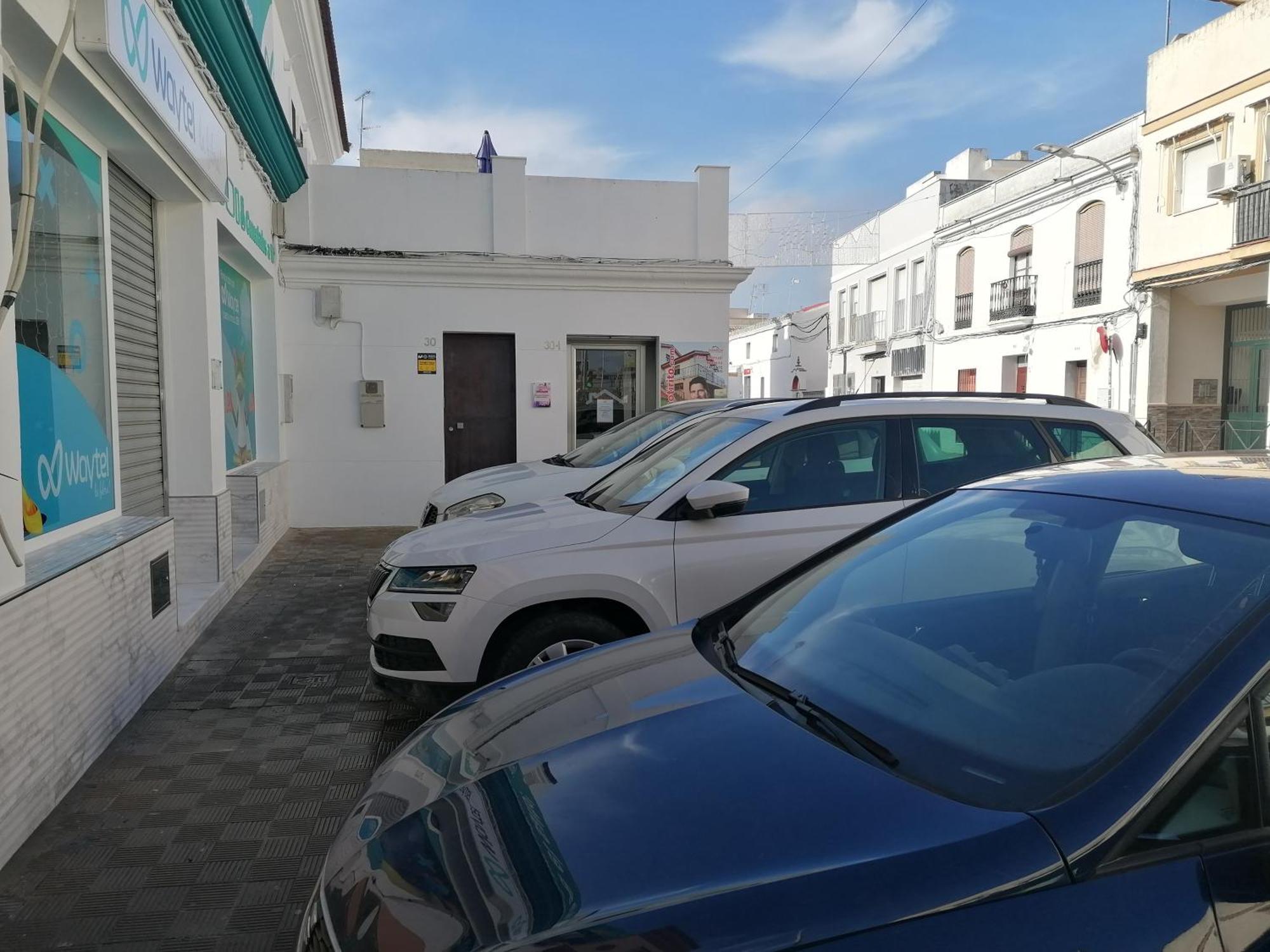Apartamento 2 Habitaciones Sanlucar La Mayor N-431 Sevilla-Huelva Bilik gambar